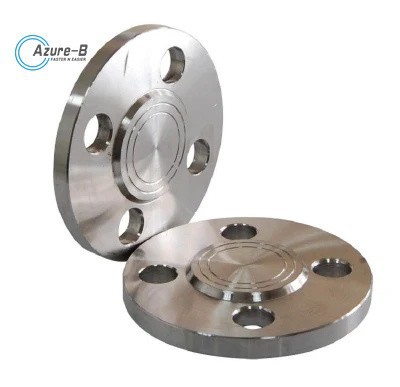 103 Carbon Steel A105 ANSI RF Slip on Flange (7)